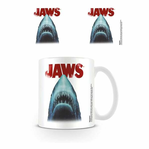 Jaws  Taza Shark Head