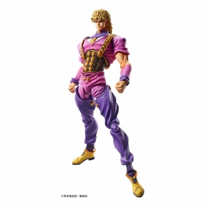 JoJo’s Bizarre Adventure Estatua PVC Chozokado Dio Brando (3rd-run) 17 cm