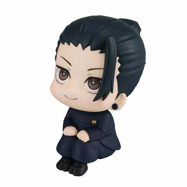 Jujutsu Kaisen Estatua PVC Look Up Suguru Geto Kosen Ver. 11 cm