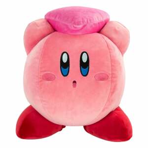 Kirby Peluche Mocchi-Mocchi Kirby with Heart 36 cm