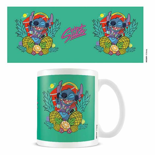 Lilo und Stitch Taza You´re my Fav