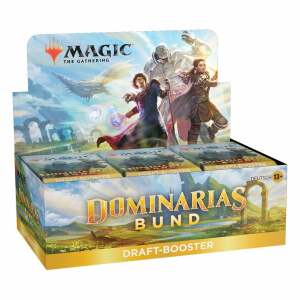 Magic the Gathering Dominarias Bund Caja de Sobres de Draft (36) alemán