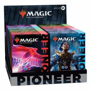 Magic the Gathering Expositor de Pioneer Challenger Deck 2022 (8) alemán