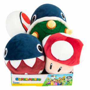 Mario Kart Peluche Mocchi-Mocchi Set 4 15 cm Surtido (5) - Collector4U