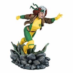 Marvel Comic Gallery Estatua Rogue 25 cm