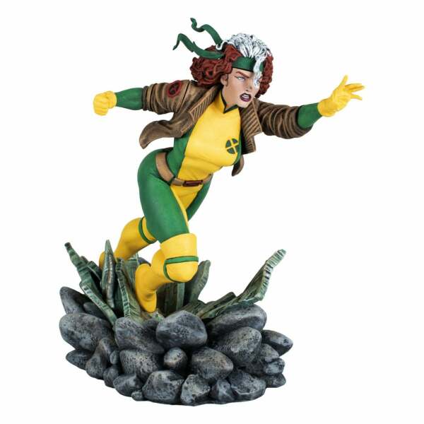 Marvel Comic Gallery Estatua Rogue 25 cm