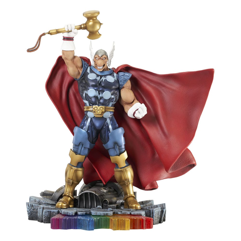 Marvel Comic Premier Collection Estatua Beta Ray Bill 30 cm