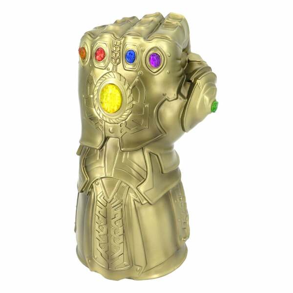 Marvel Hucha Deluxe Infinity Gauntlet 25 cm