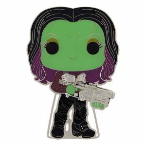 Marvel Infinity Saga POP! Pin Chapa esmaltada Gamora 10 cm