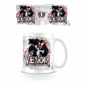 Marvel Taza Venom Comic Covers