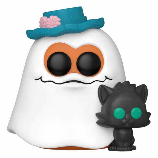 McDonalds Figura POP! Ad Icons Vinyl NB – Ghost 9 cm