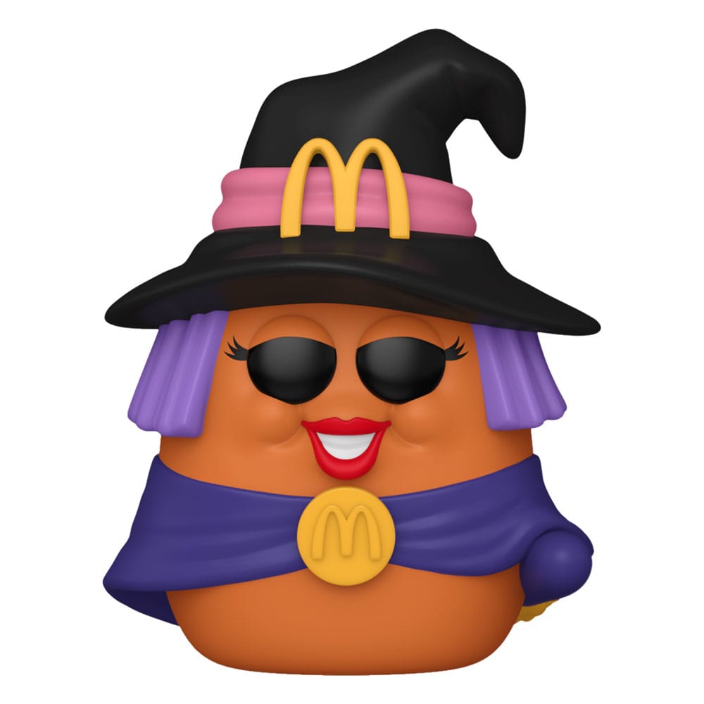 McDonalds Figura POP! Ad Icons Vinyl NB – Witch 9 cm