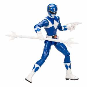 Mighty Morphin Power Rangers Figura Blue Ranger 15 cm