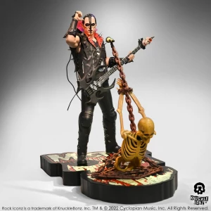 Misfits Estatua Rock Iconz Jerry Only 23 cm