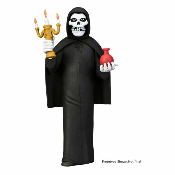 Misfits Figura Toony Terrors The Fiend (Black Robe) 15 cm