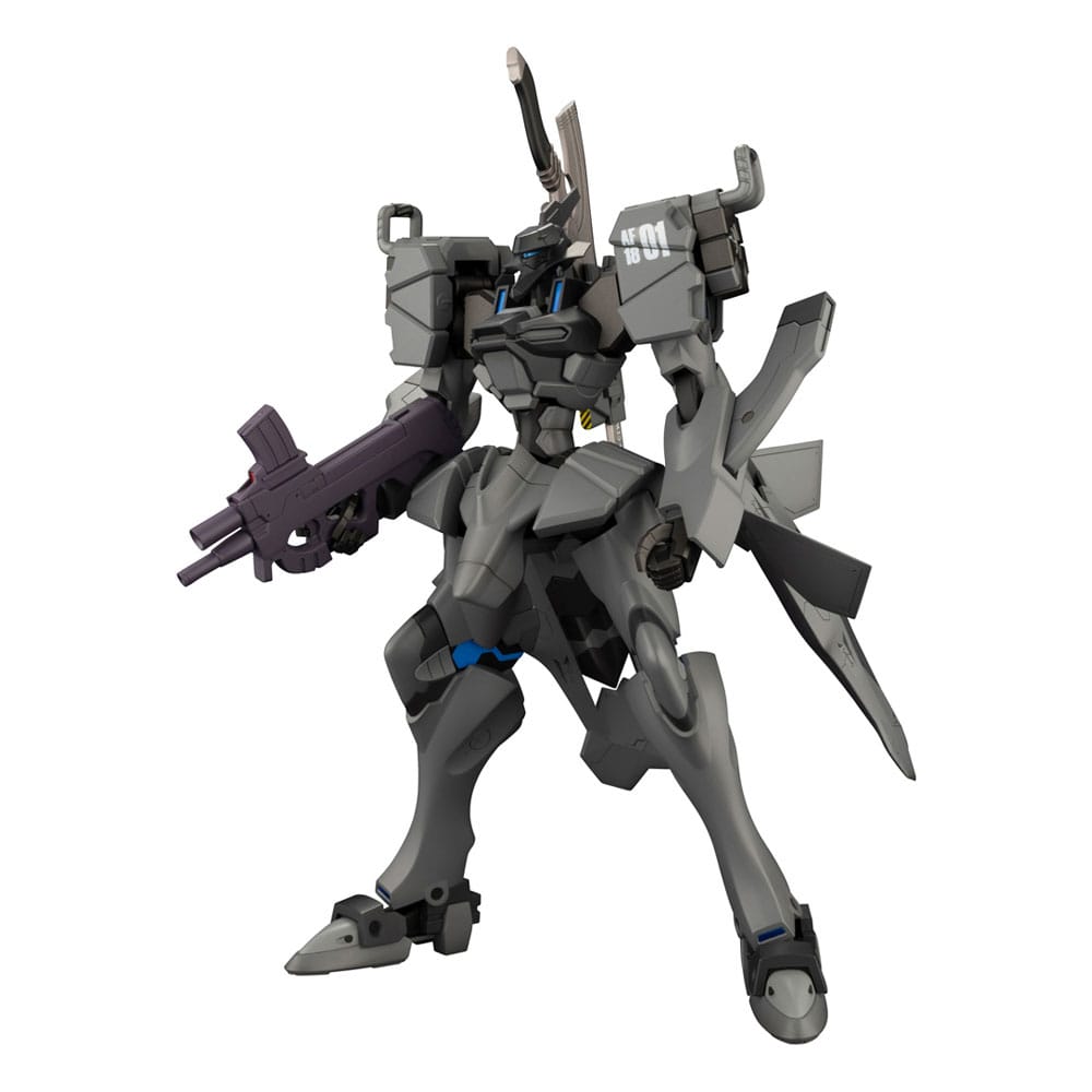 Muv-Luv Alternative Maqueta Fubuki Imperial Japanese Army 18 cm