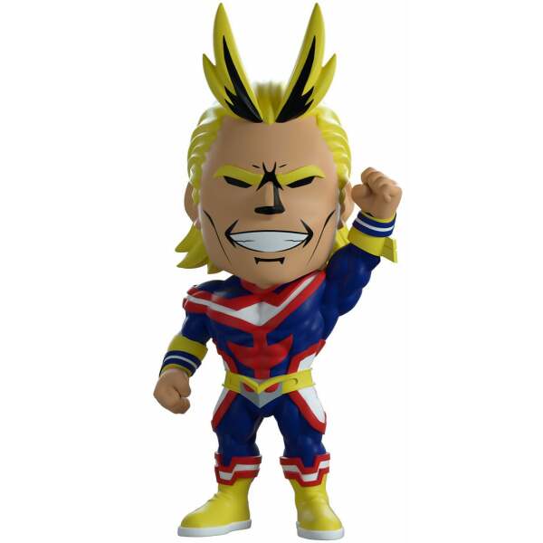 My Hero Academia Figura Vinyl All Might 12 cm