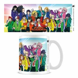 My Hero Academia Taza Groupies