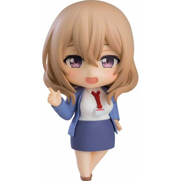 My Tiny Senpai Figura Nendoroid Shiori Katase 10 cm