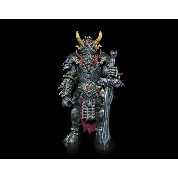 Mythic Legions: All Stars 6 Figura Berodach (Orge-Scale) 15 cm