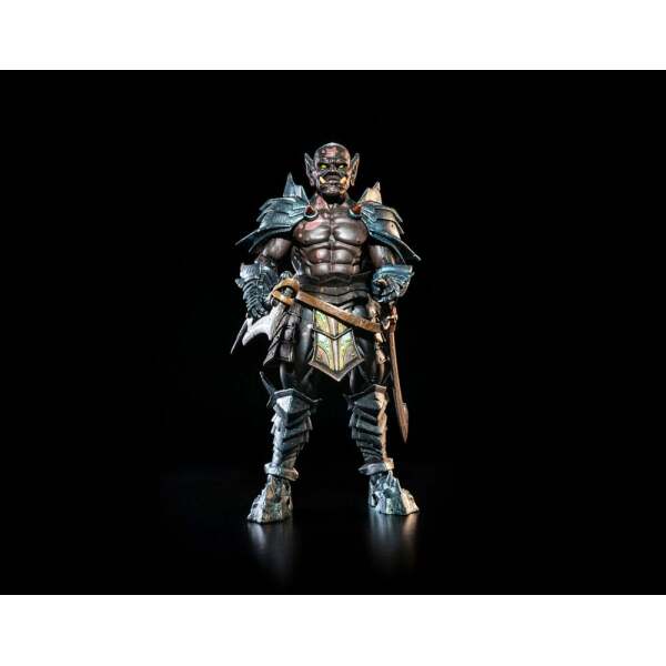 Mythic Legions: All Stars 6 Figura Gorthokk 15 cm