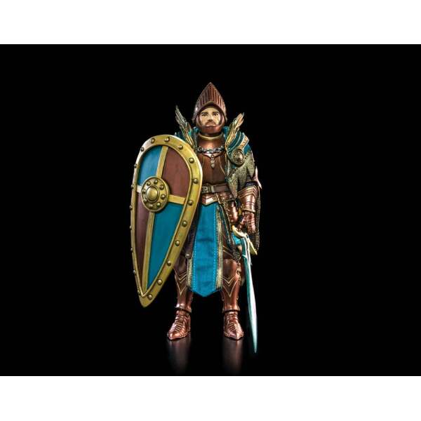 Mythic Legions: All Stars 6 Figura Sir Andrew 15 cm