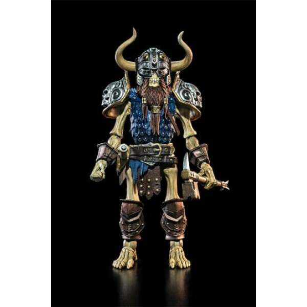 Mythic Legions: All Stars 6 Figura Skalli Bonesplitter 15 cm