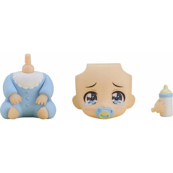 Nendoroid More Accesorios Dress Up Baby (Blue)