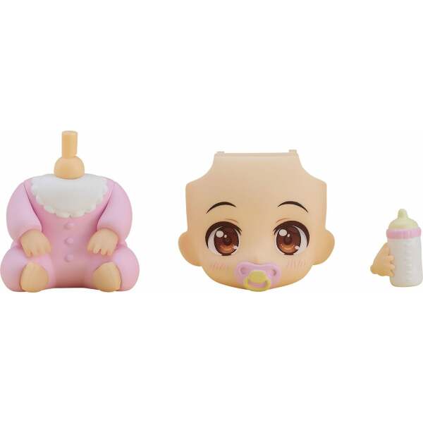 Nendoroid More Accesorios Dress Up Baby (Pink)