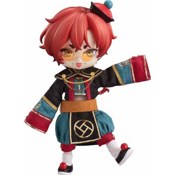 Original Character Figura Nendoroid Doll Chinese-Style Jiangshi Twins: Garlic 14 cm