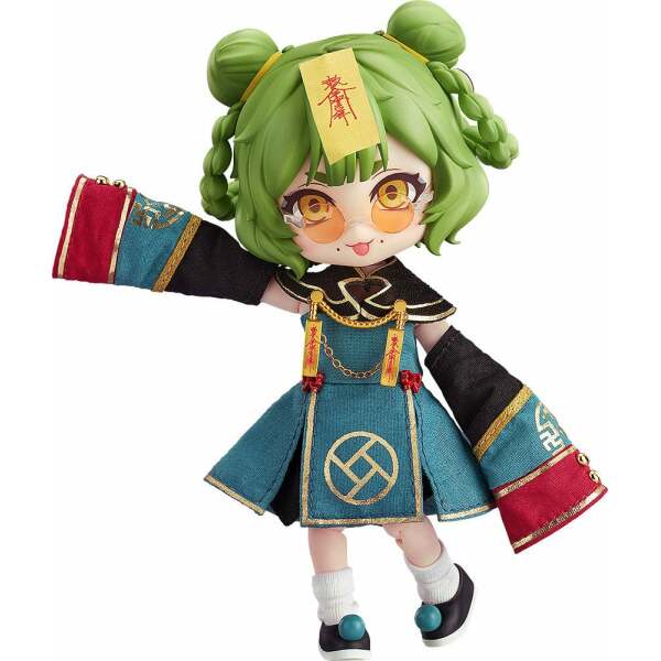 Original Character Figura Nendoroid Doll Chinese-Style Jiangshi Twins: Ginger 14 cm