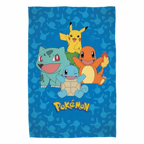 Pokemon Manta Polar Starter Pokemon 1130 x 160 cm