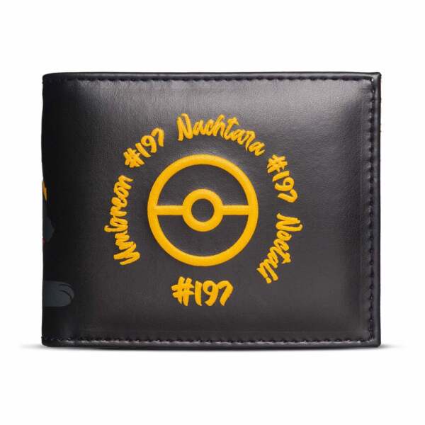 Pokemon Monedero Bifold Umbreon