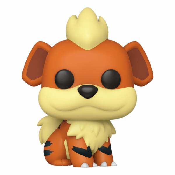 Pokemon POP! Games Vinyl Figura Growlithe (EMEA) 9 cm