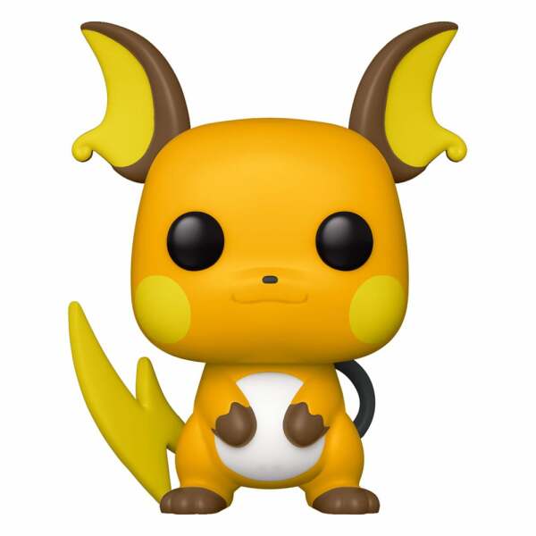 Pokemon POP! Games Vinyl Figura Raichu (EMEA) 9 cm