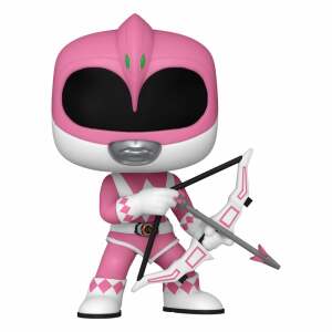 Power Rangers 30th Figura POP! TV Vinyl Pink Ranger 9 cm