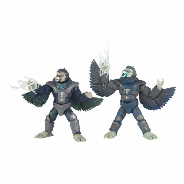 Power Rangers Lightning Collection Pack de 2 Figuras 2022 Mighty Morphin Tenga Warriors 15 cm