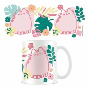 Pusheen Taza Tropical