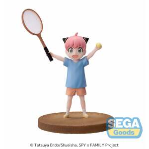 Spy x Family Estatua Luminasta PVC Anya Forger Tennis 13 cm