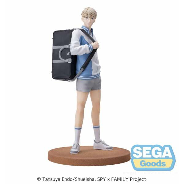 Spy x Family Estatua Luminasta PVC Loid Forger Tennis 21 cm