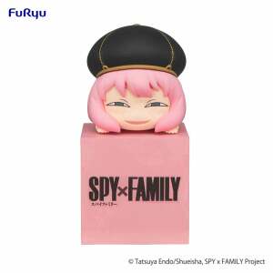 Spy x Family Estatua PVC Hikkake Anya 10 cm - Collector4U