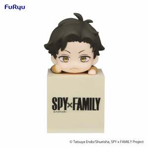 Spy x Family Estatua PVC Hikkake Damian 10 cm