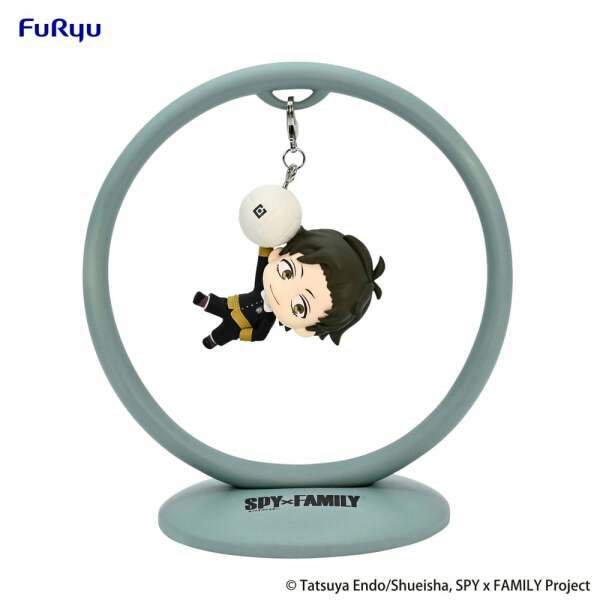 Spy x Family Estatua PVC Trapeze Figure Damian 12 cm