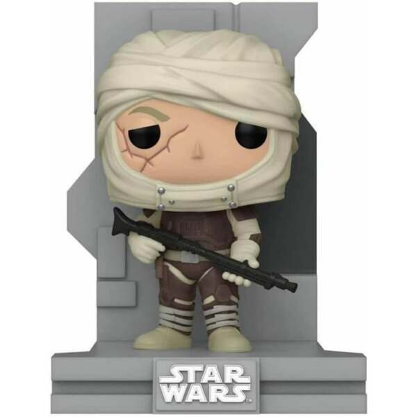 Star Wars: Bounty Hunter POP! Deluxe Vinyl Figura Dengar (TBD) 9 cm