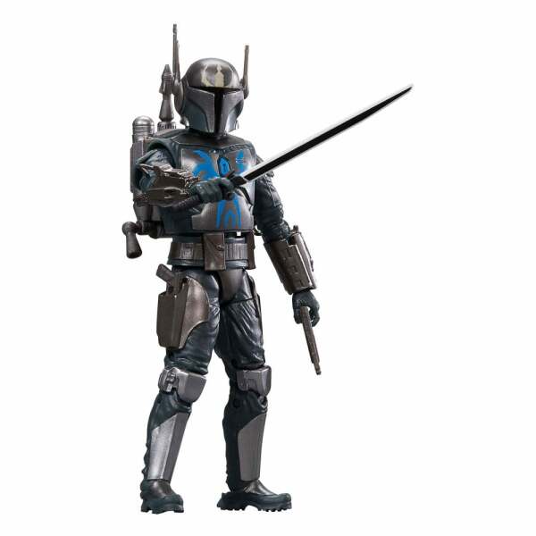 Star Wars: The Clone Wars Black Series Figura Pre Vizsla 15 cm