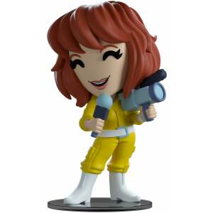 Teenage Mutant Ninja Turtles Figura Vinyl April O’Neil 12 cm