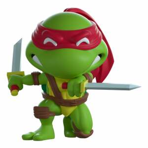 Teenage Mutant Ninja Turtles Figura Vinyl Leonardo (Classic) 10 cm