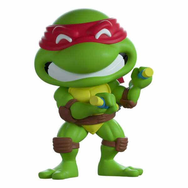 Teenage Mutant Ninja Turtles Figura Vinyl Michaelangelo (Classic) 11 cm