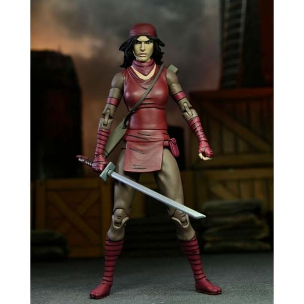 Teenage Mutant Ninja Turtles: The Last Ronin Figura Ultimate Karai 18 cm