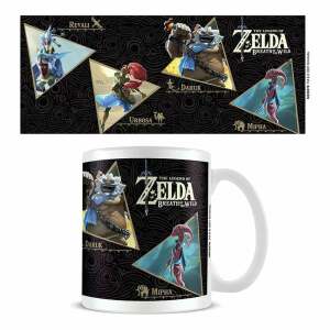 The Legend of Zelda Breath of the Wild Taza Champions